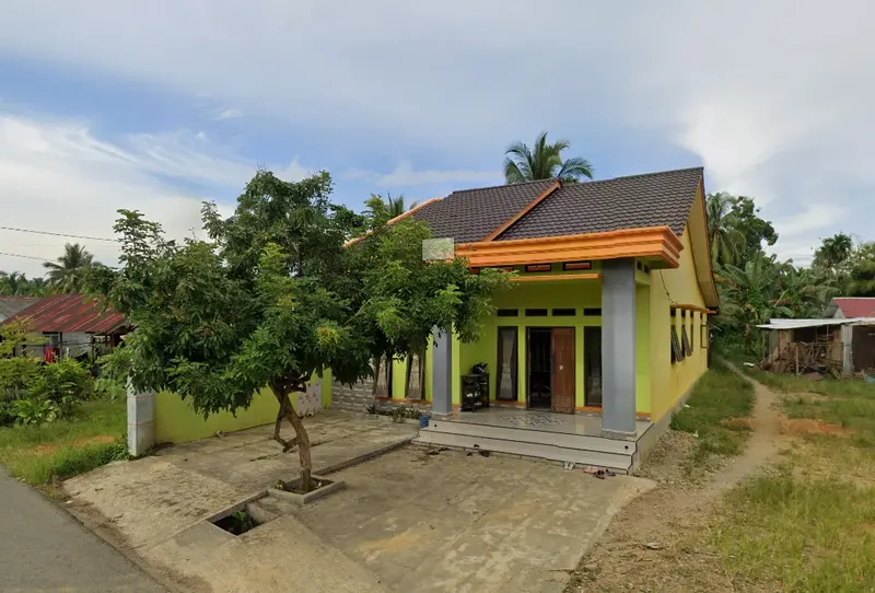 Rumah 3 Kamar Dijual di Labuan Amas Selatan, Hulu Sungai Tengah 3