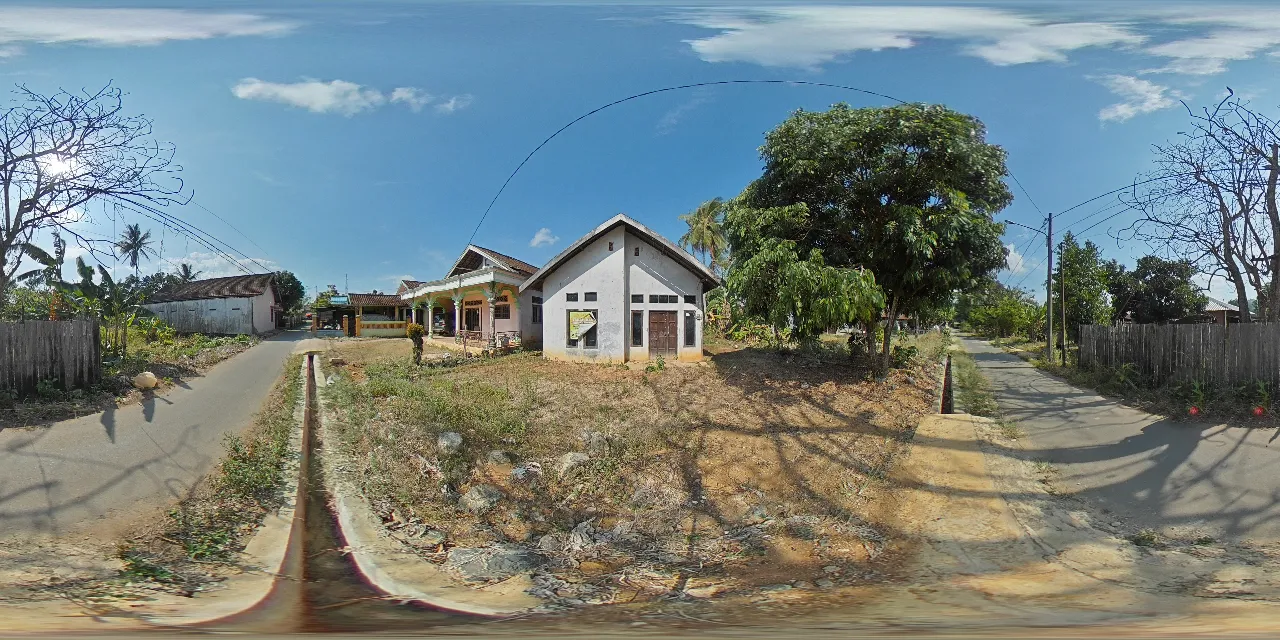 Rumah Dijual SHM Tanah 540 m² di Pelaihari, Tanah Laut