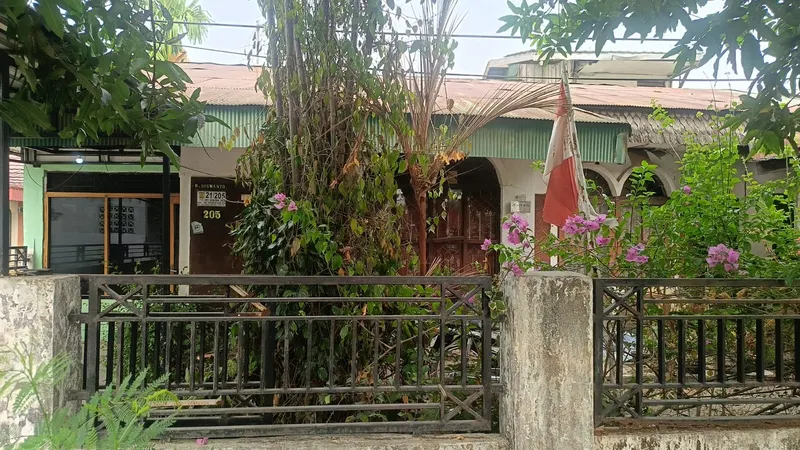 Rumah Klasik 2 Kamar Dijual di Banjarbaru 5