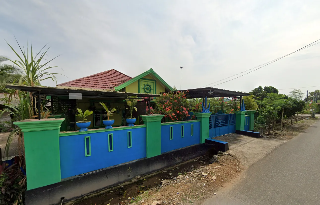 Rumah 4 Kamar Full Furnished di Landasan Ulin 3