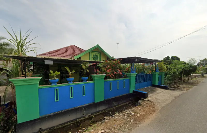 Rumah 4 Kamar Full Furnished di Landasan Ulin 3