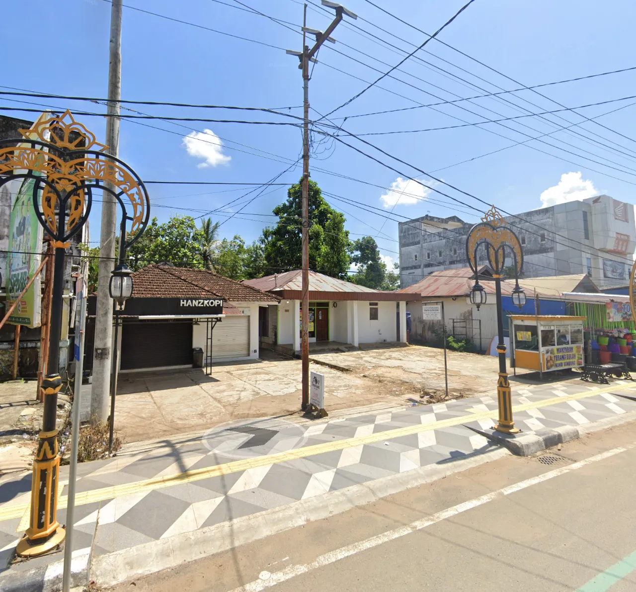 Tanah 19 x 30 Meter Dijual di Pal Palan, Pelaihari