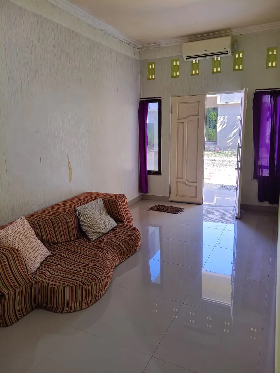 Rumah Dijual 3 Pintu Dekat Darul Hijrah Putra, Martapura 10