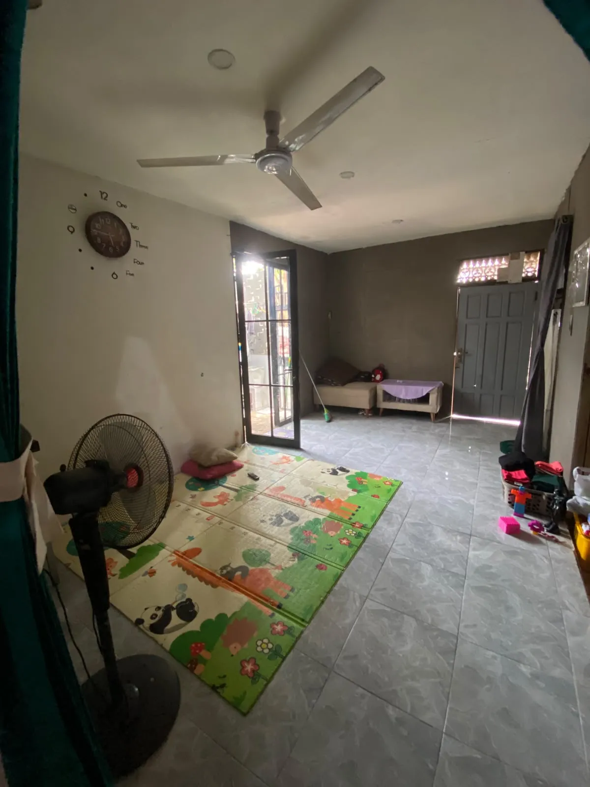 Rumah Elegan Tipe 45 Siap Huni di Sungai Lulut 7