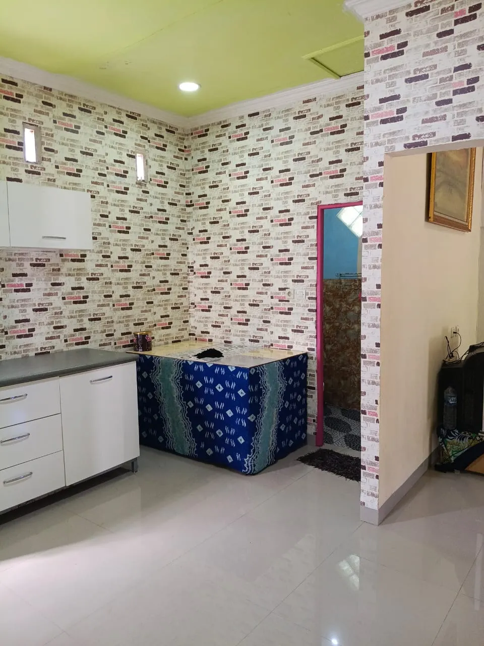 Rumah Dijual 3 Pintu Dekat Darul Hijrah Putra, Martapura 11