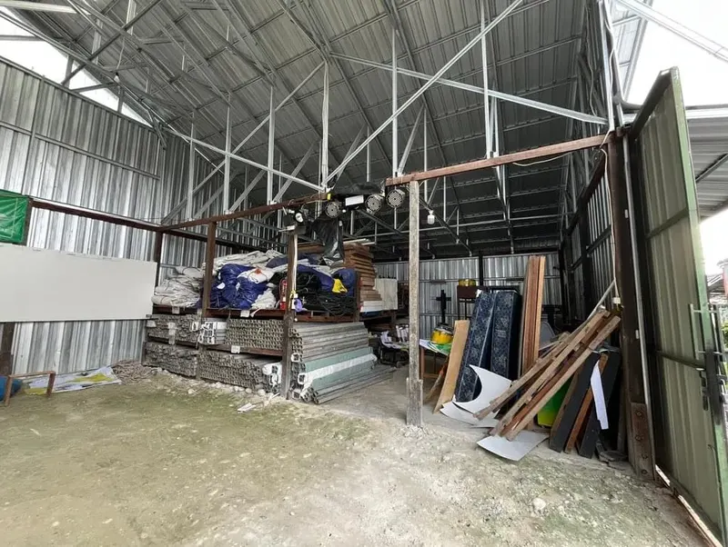 Gudang Dijual 180 m² di Jl. Mayjen Sutoyo S, Banjarmasin 2