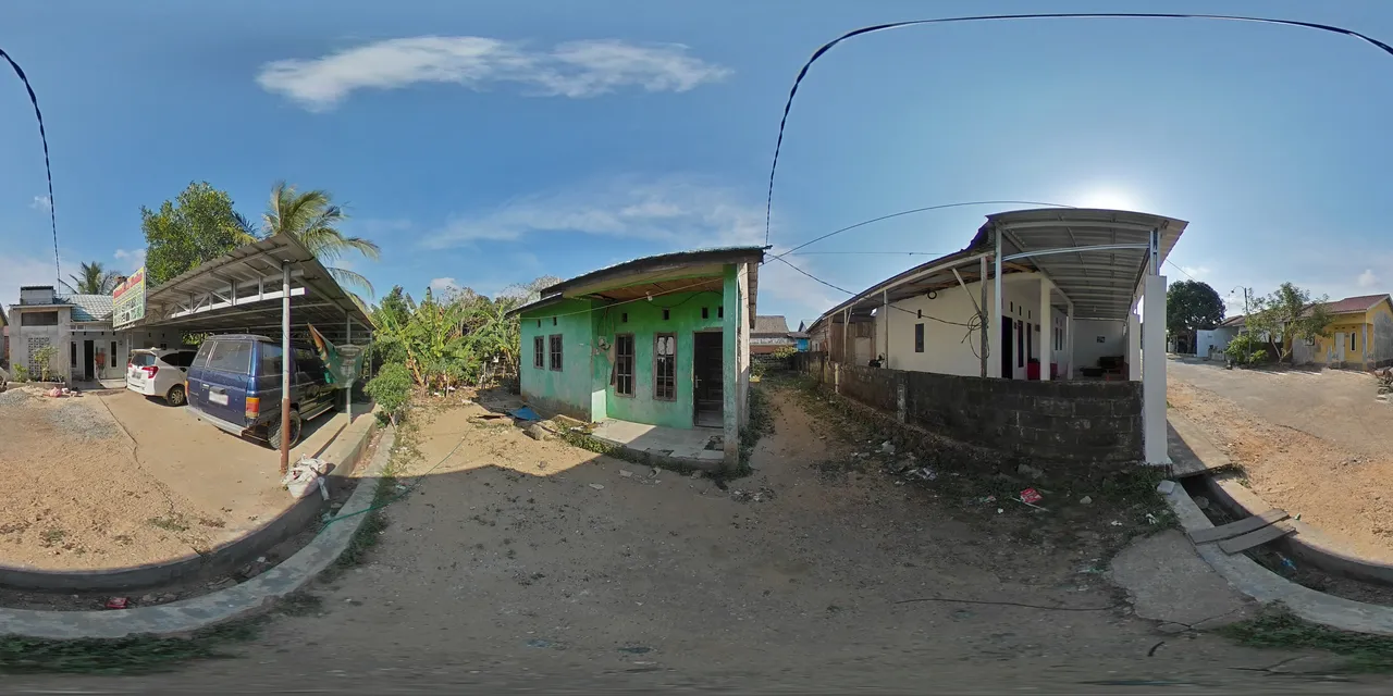Rumah 2 Kamar Dijual di Sinar Alam Takisung Permai, Pelaihari