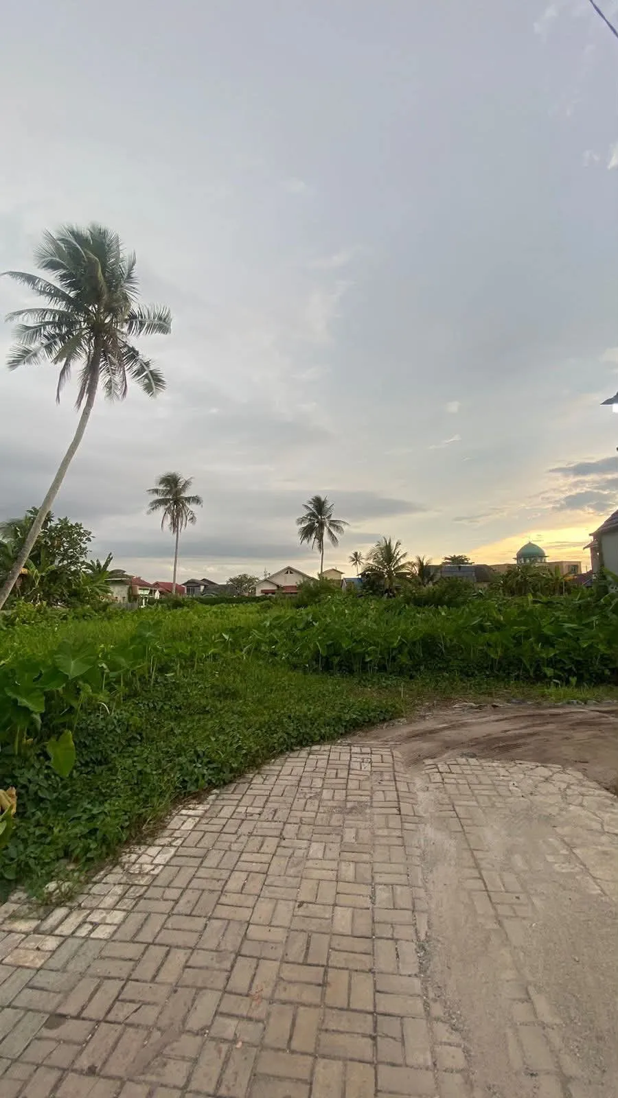 Tanah Dijual 1.546 m² di Jl. Sultan Adam, Banjarmasin