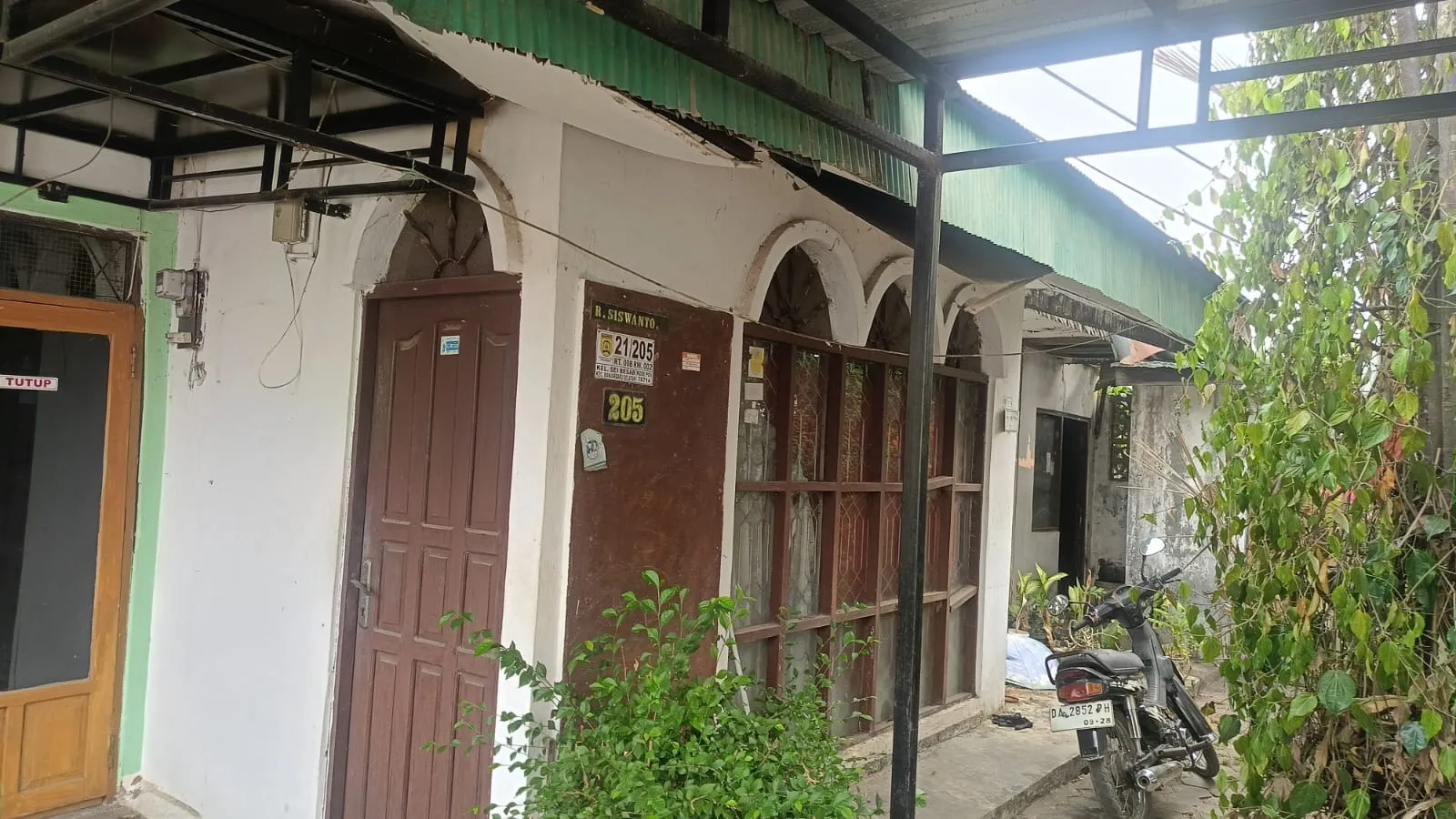 Rumah Klasik 2 Kamar Dijual di Banjarbaru 3