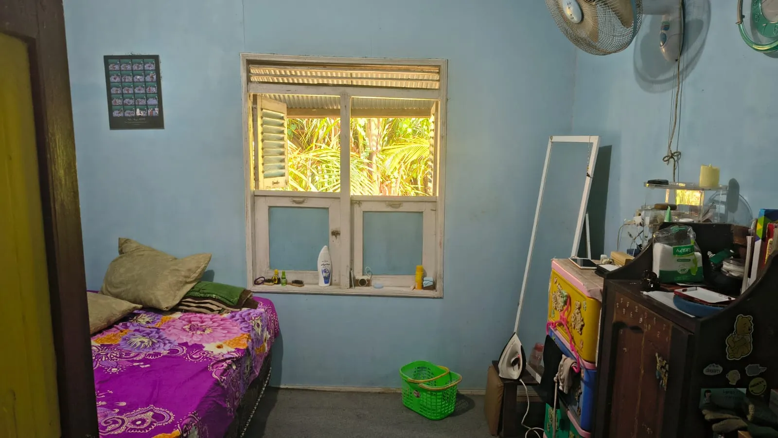 Rumah 5 Kamar Dijual di Pandawan, Hulu Sungai Tengah 3