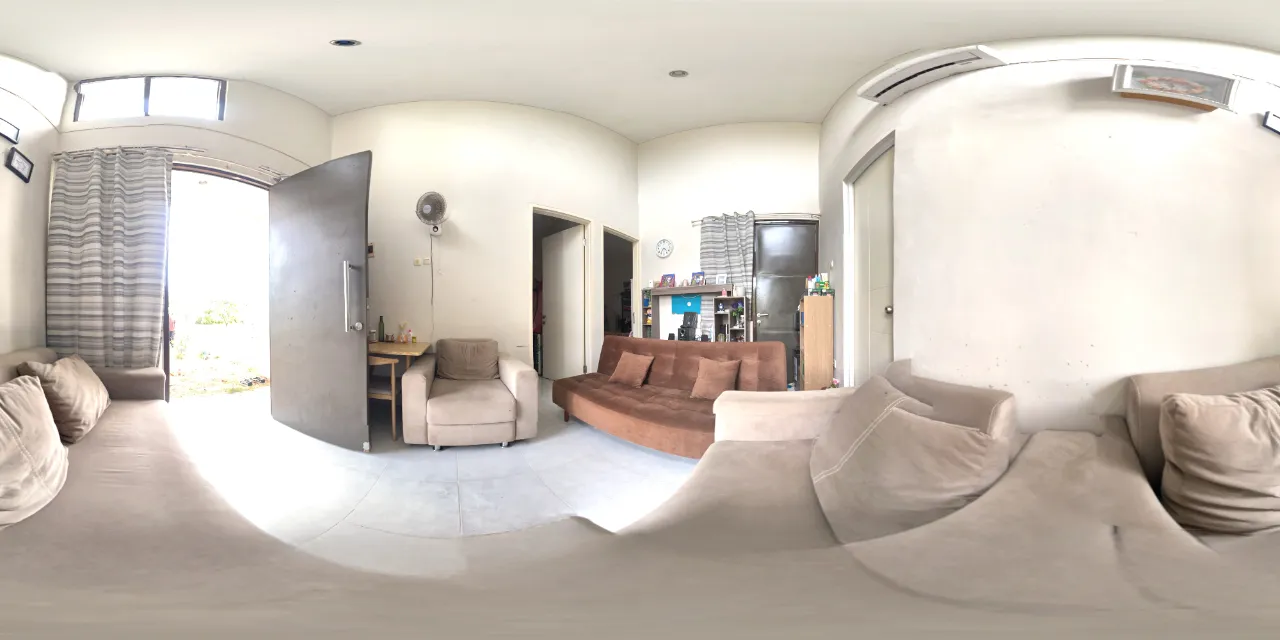Rumah Dijual SHM 160 m² di Citra Mitra City, Banjarbaru