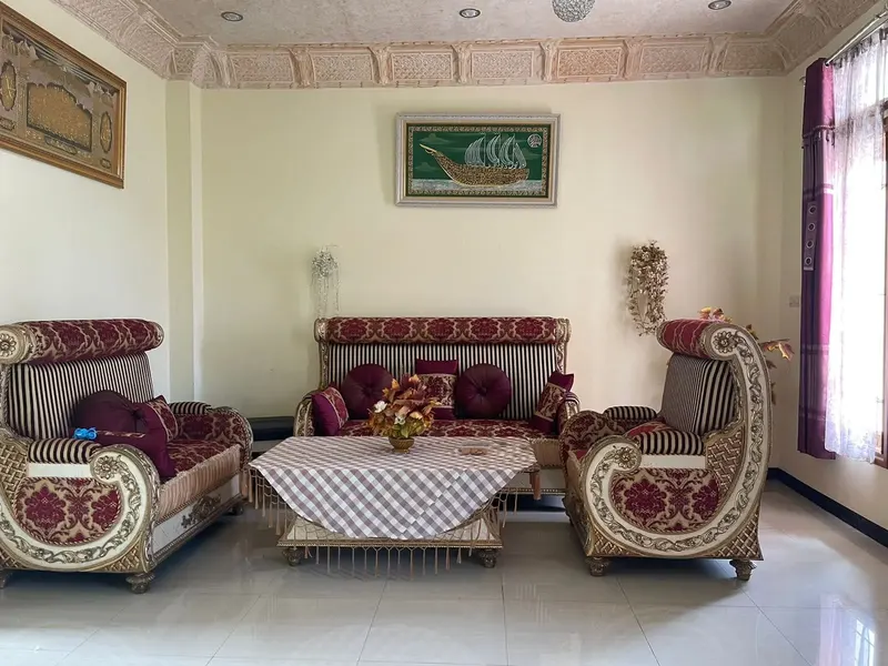 Rumah Dijual 3 Lantai Full Furnished di Sultan Adam, Banjarmasin 7