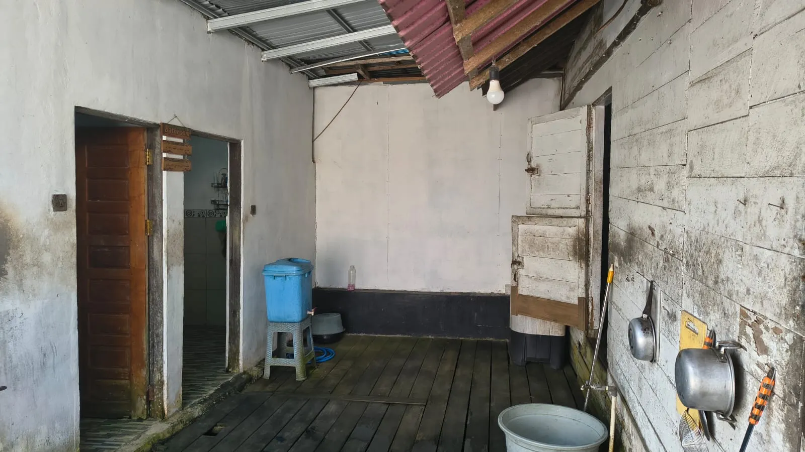 Rumah 5 Kamar Dijual di Pandawan, Hulu Sungai Tengah 12