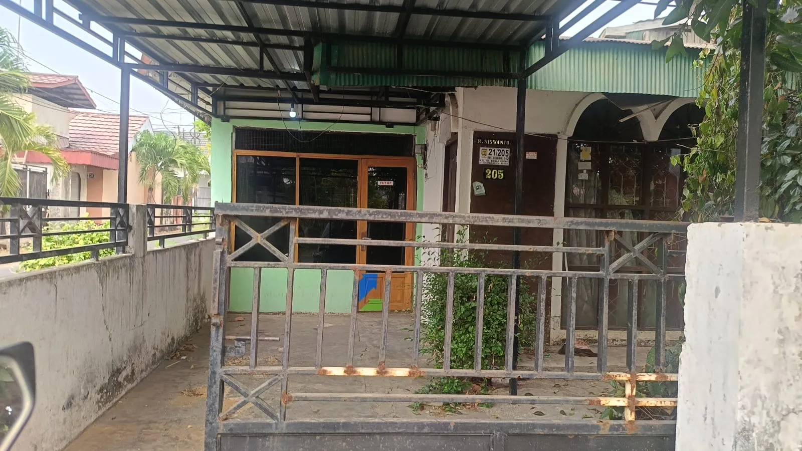 Rumah Klasik 2 Kamar Dijual di Banjarbaru 2
