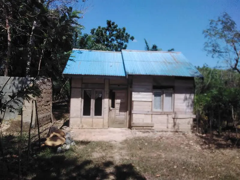 Tanah Beserta Kebun Sawit Dijual di Sungai Riam, Pelaihari