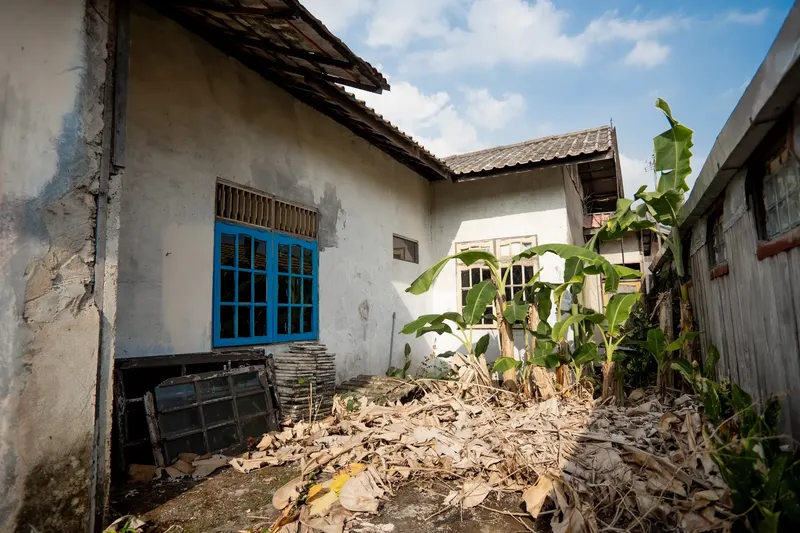 Rumah Dijual 18 x 20 Meter di Kader Permai 1, 8 Menit ke UNISKA 5