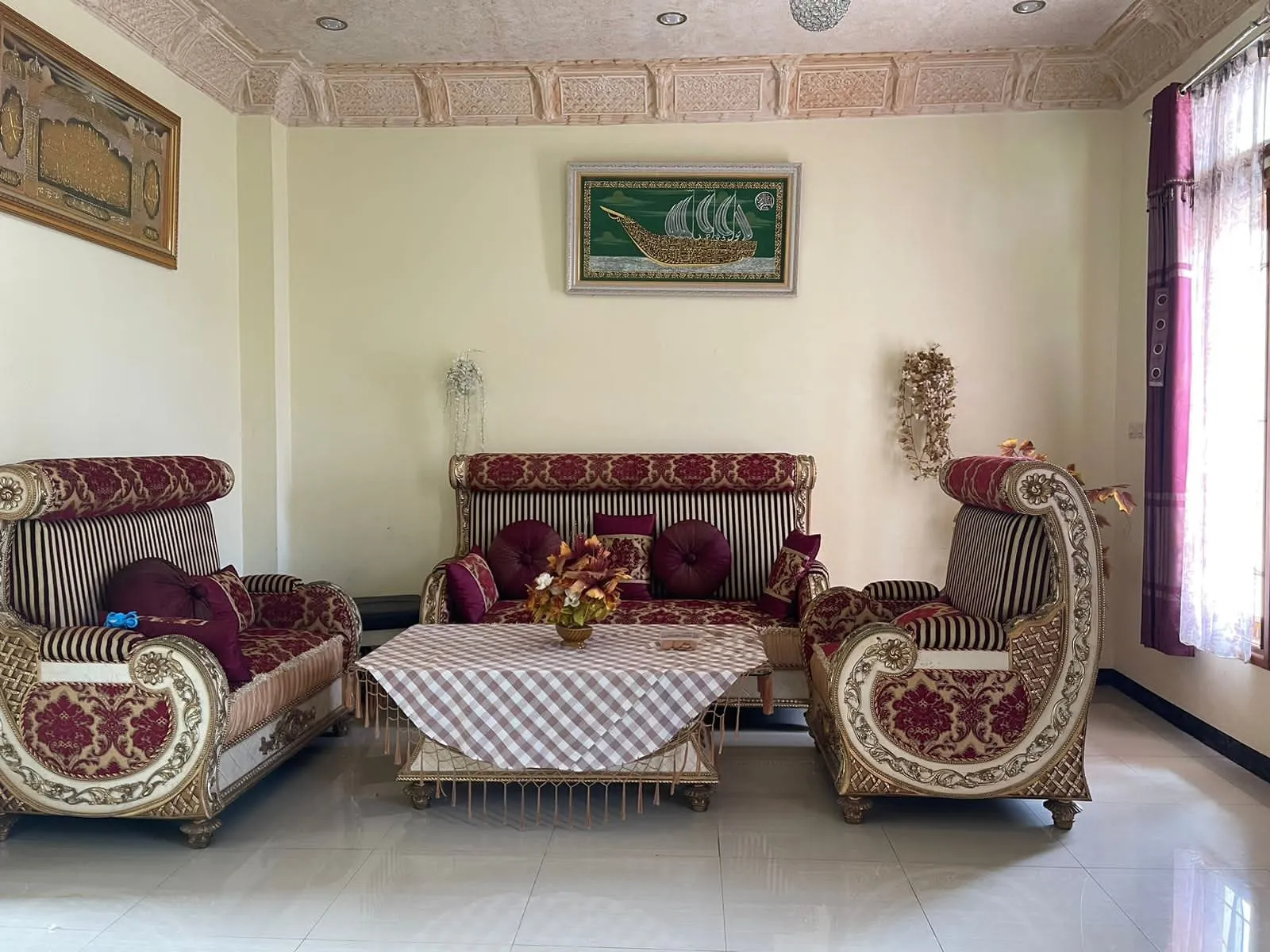 Rumah Dijual 3 Lantai Full Furnished di Sultan Adam, Banjarmasin 7