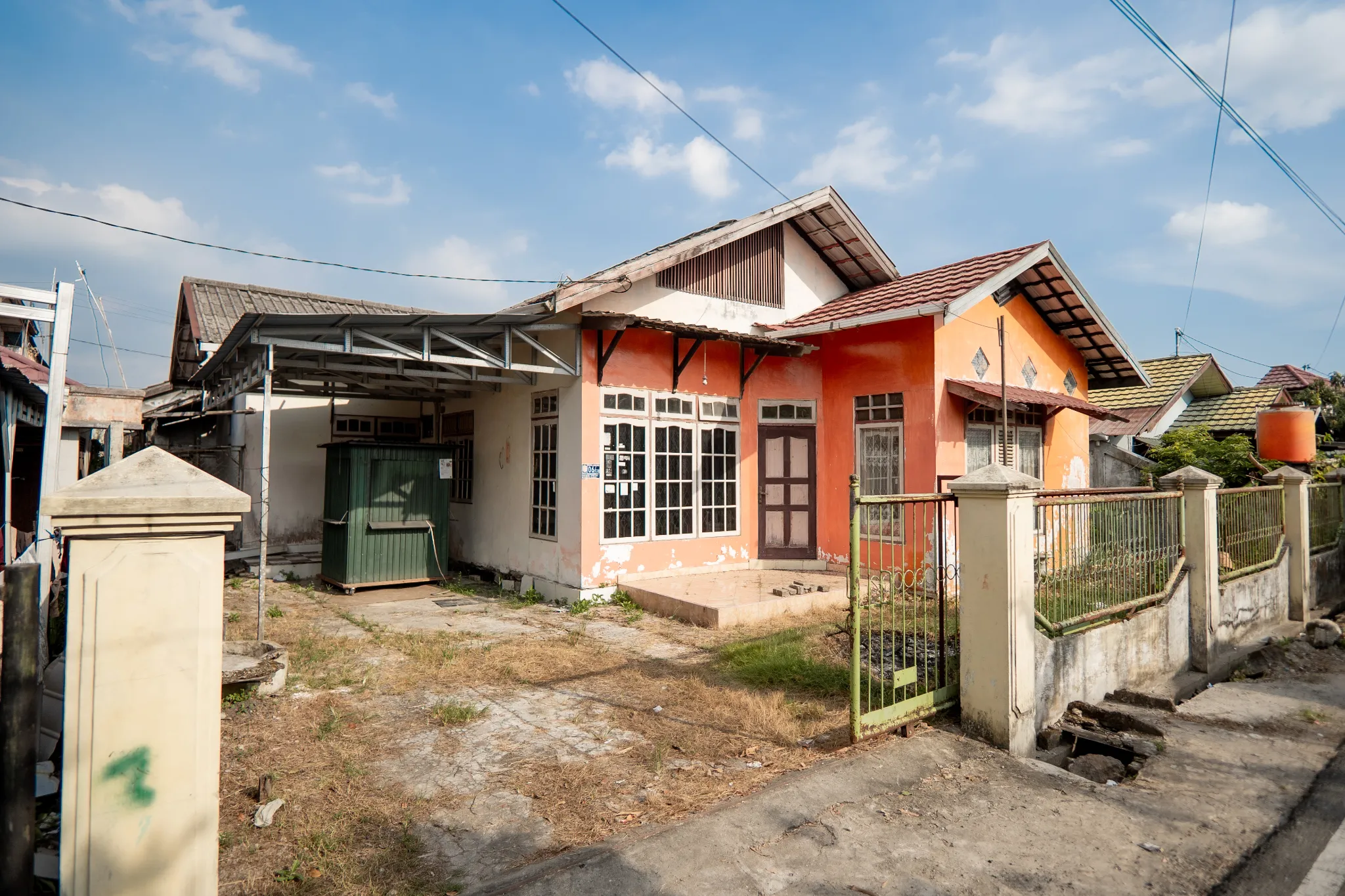 Rumah Dijual 360 m² di Kader Permai 1, 8 Menit ke UNISKA