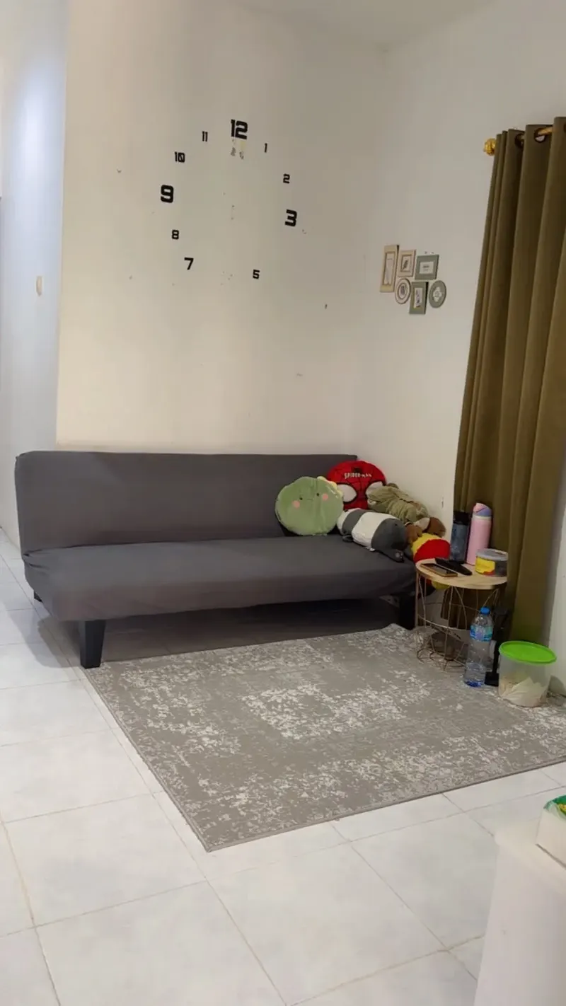 Rumah Dijual Tipe 60 di De Padi's Regency, Banjarmasin 8
