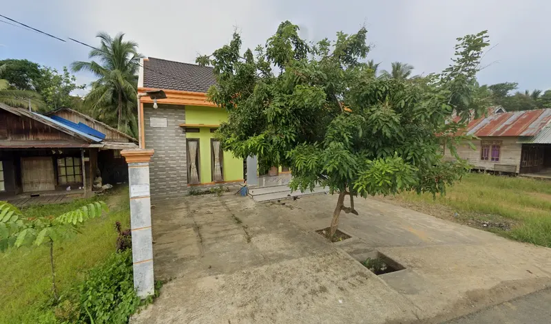 Rumah 3 Kamar Dijual di Labuan Amas Selatan, Hulu Sungai Tengah 2
