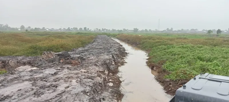 Tanah Luas ±12.500 Ha Dijual di Hulu Sungai Utara 2
