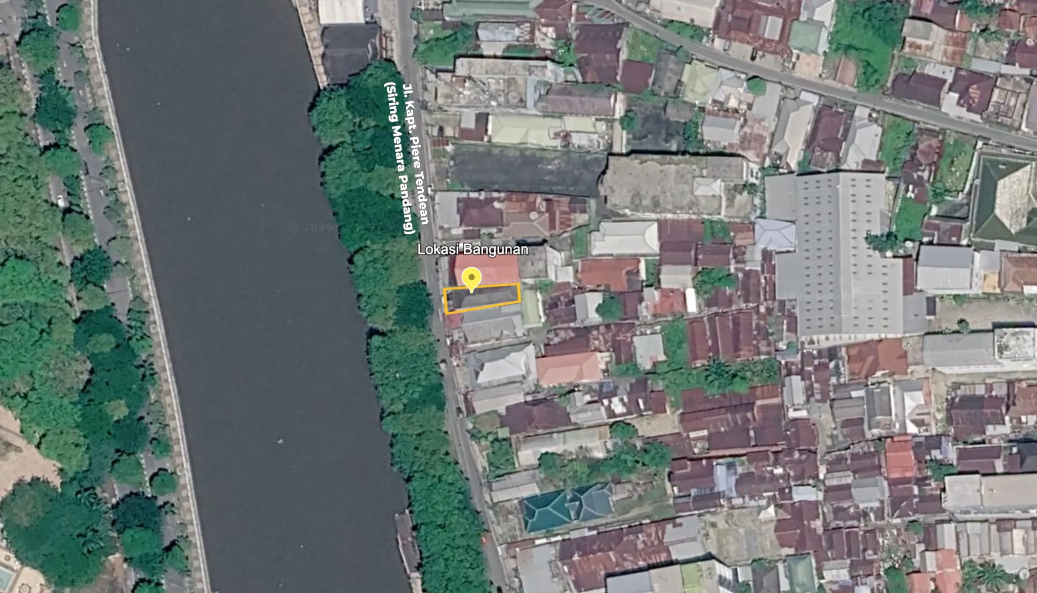 Ruko Dijual di Jl. Piere Tendean, Depan Siring Menara Pandang Banjarmasin