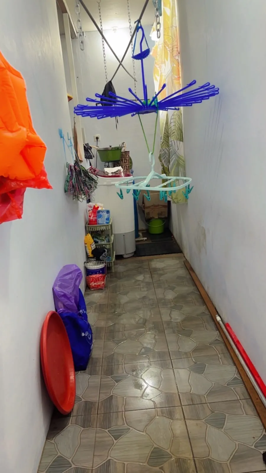 Rumah Take Over Tipe 60 di De Padi's Regency, Banjarmasin 10