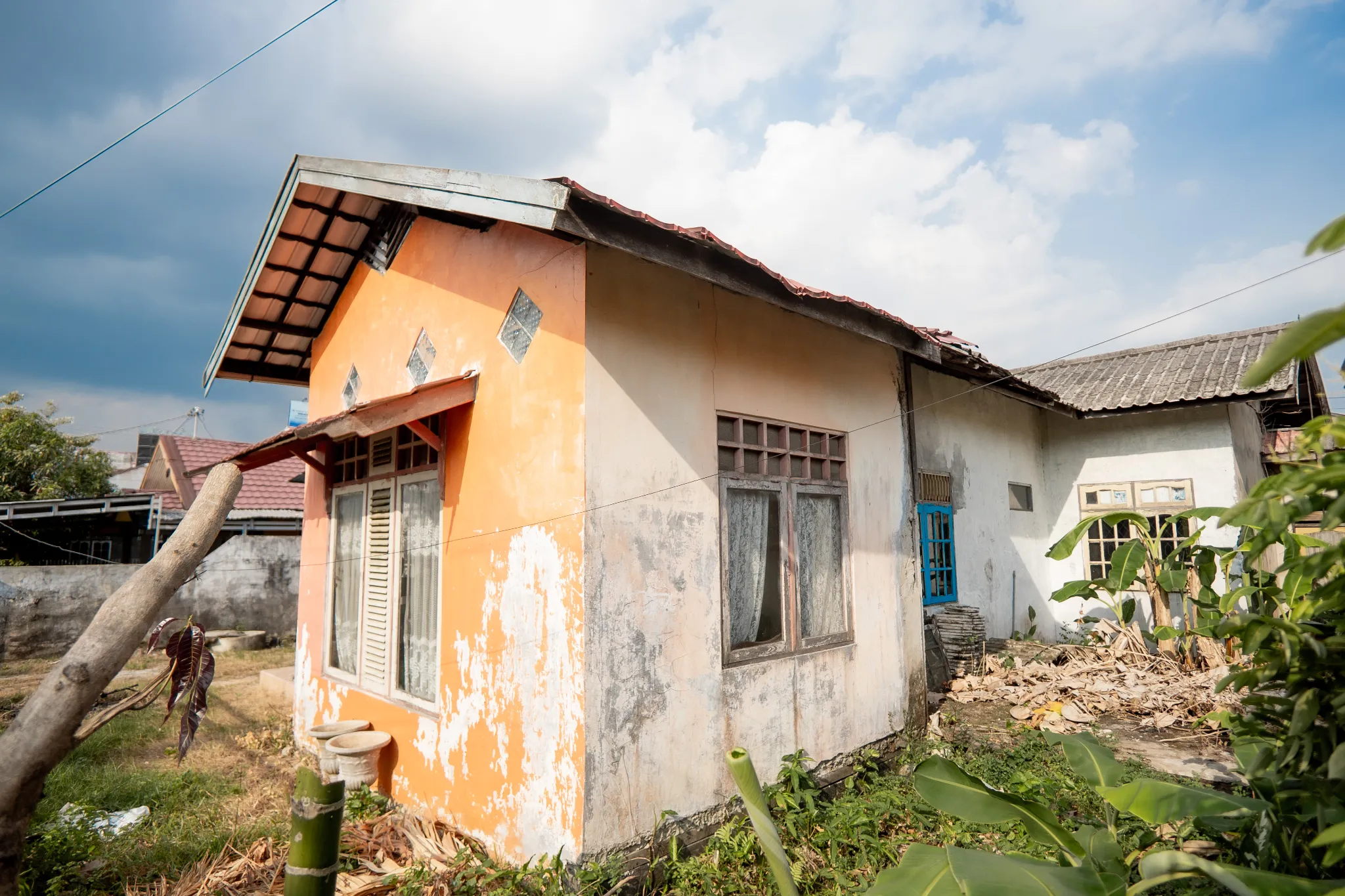 Rumah Dijual 360 m² di Kader Permai 1, 8 Menit ke UNISKA 4