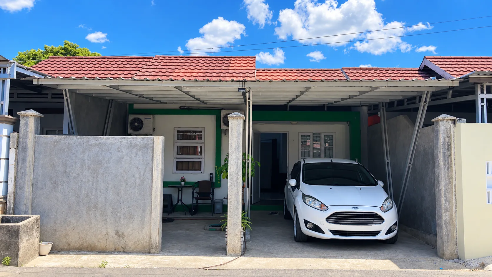 Rumah Dijual Tipe 60 di De Padi's Regency, Banjarmasin