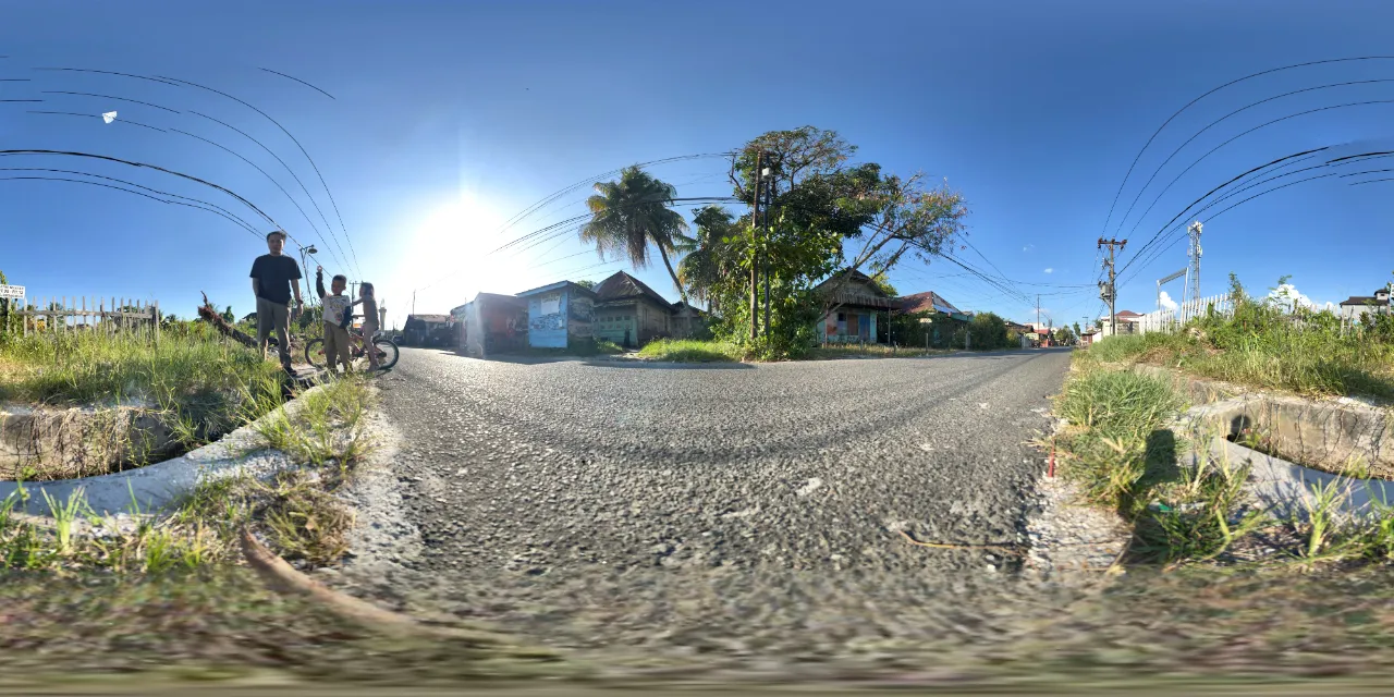 Tanah Dijual 630 m² Dekat Siring Menara Pandang, Banjarmasin