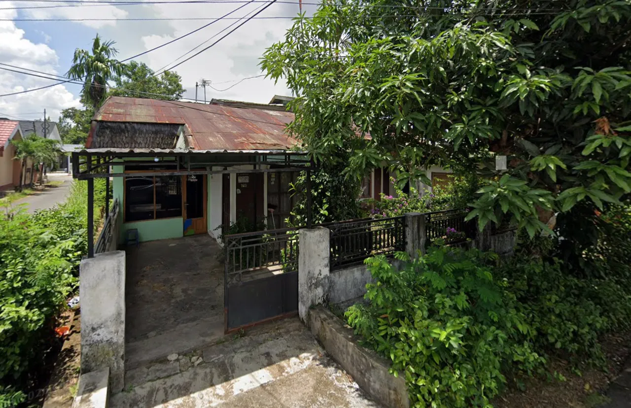 Rumah Klasik 2 Kamar Dijual di Banjarbaru