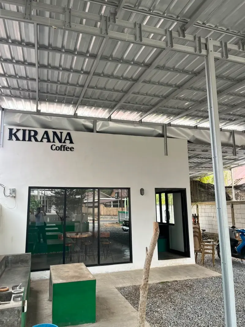 Tanah dan Bangunan Kafe 10 x 52 Meter Dijual di Pelaihari 2