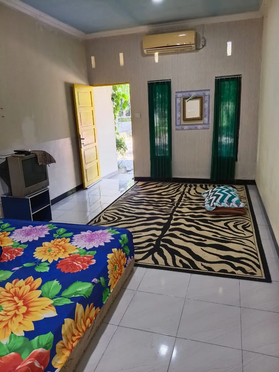Rumah Dijual 3 Pintu Dekat Darul Hijrah Putra, Martapura 3