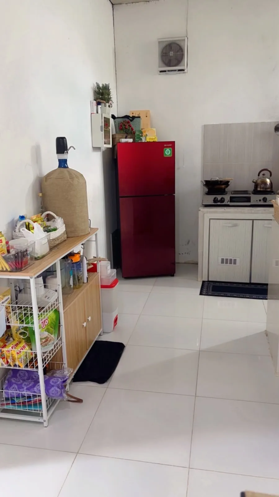Rumah Dijual Tipe 60 di De Padi's Regency, Banjarmasin 9