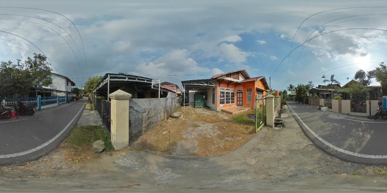 Rumah Dijual 360 m² di Kader Permai 1, 8 Menit ke UNISKA