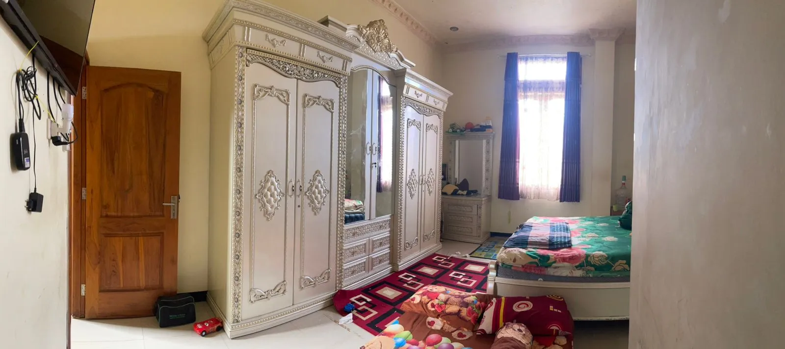Rumah Dijual 3 Lantai Full Furnished di Sultan Adam, Banjarmasin 5