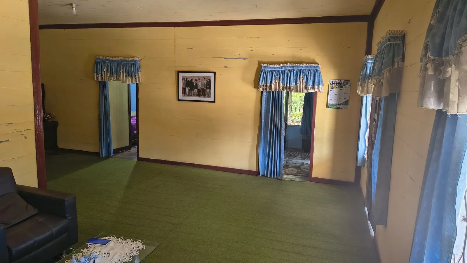 Rumah 5 Kamar Dijual di Pandawan, Hulu Sungai Tengah 2