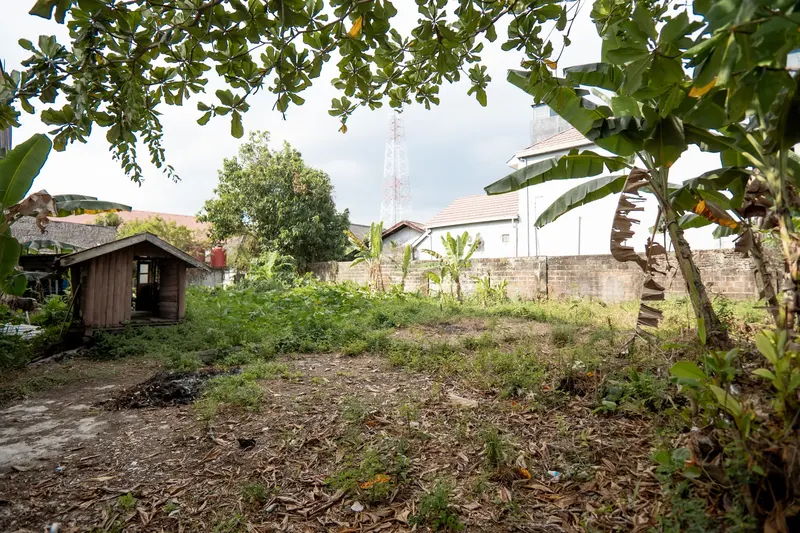 Tanah Pinggir Jalan Dijual Dekat Siring, Banjarmasin 5