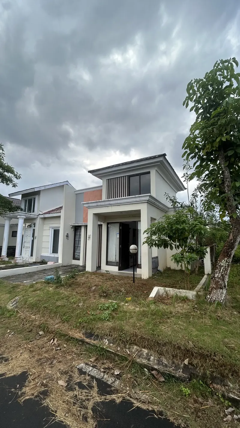 Rumah Dijual Tipe 40 di Citra Mitra City, Banjarbaru 3