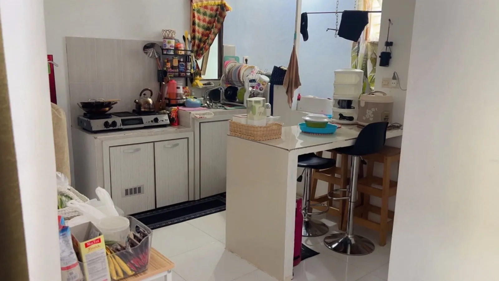 Rumah Take Over Tipe 60 di De Padi's Regency, Banjarmasin 2