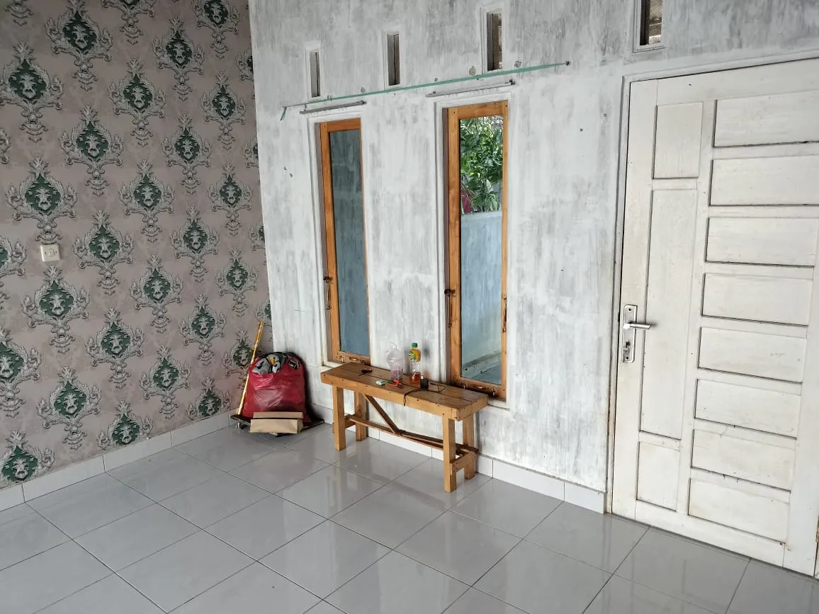 Rumah Dijual 2 Kamar di Kompleks Cahaya Muhibbin, Barabai 5