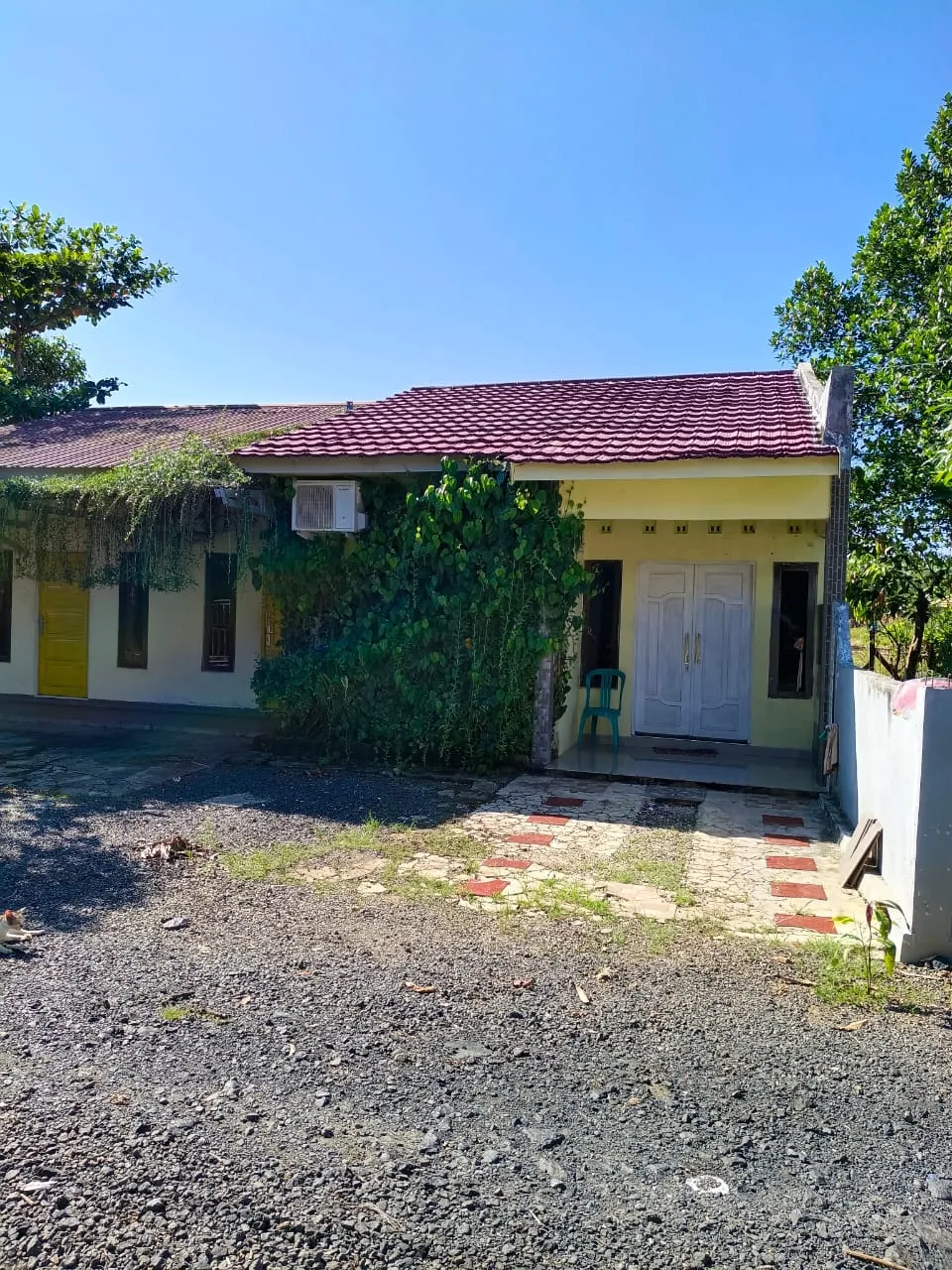 Rumah Dijual 3 Pintu Dekat Darul Hijrah Putra, Martapura