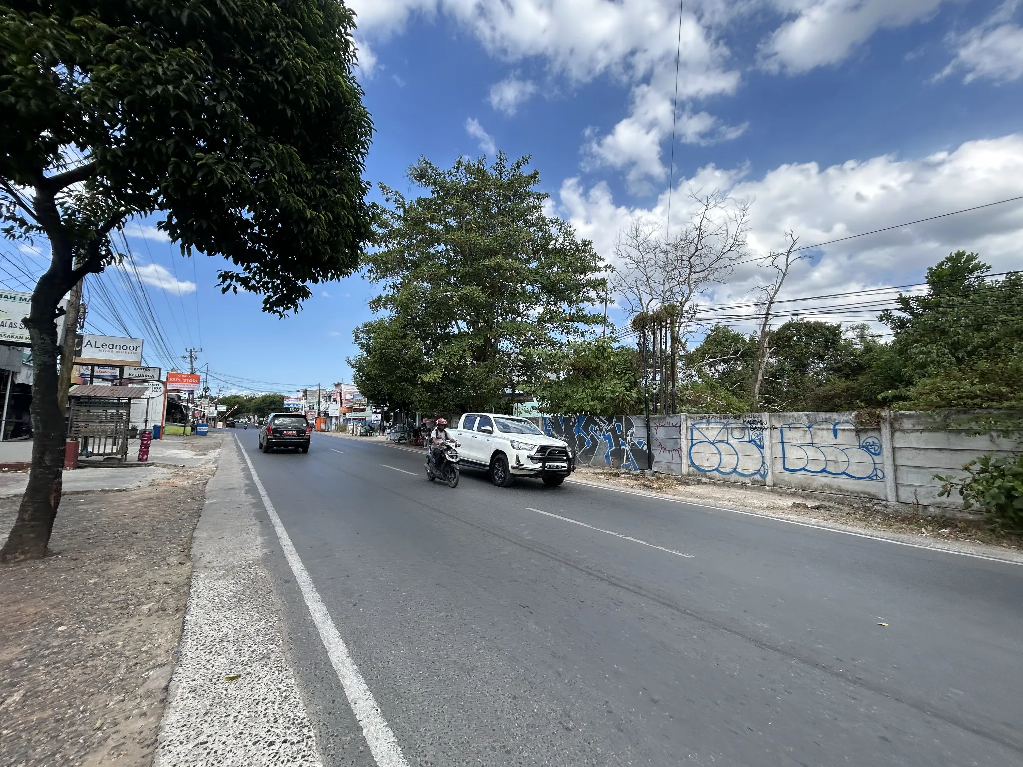 Tanah Luas Pinggir Jalan Dijual di Karang Anyar 1, Banjarbaru 3