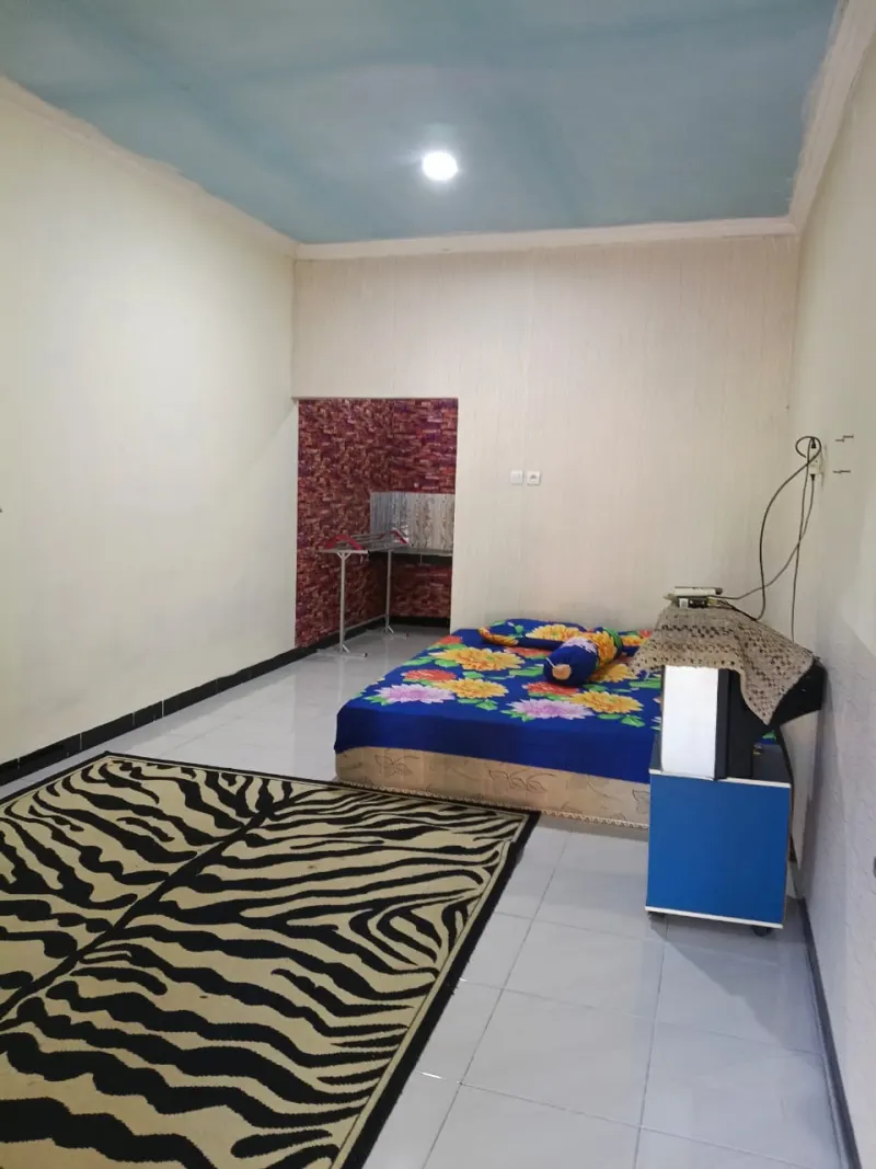 Rumah Dijual 3 Pintu Dekat Darul Hijrah Putra, Martapura 4