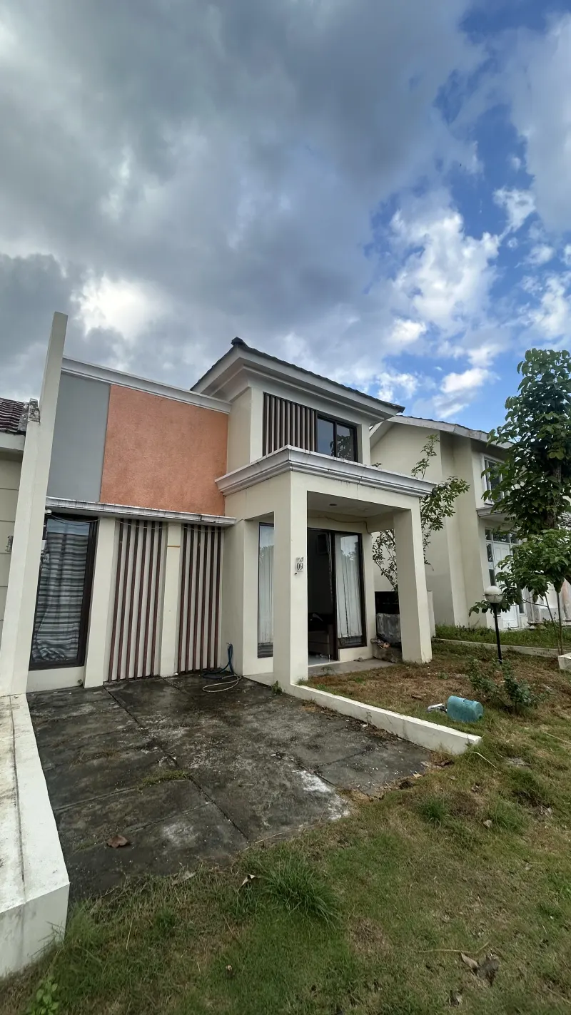 Rumah Dijual SHM 160 m² di Citra Mitra City, Banjarbaru 2