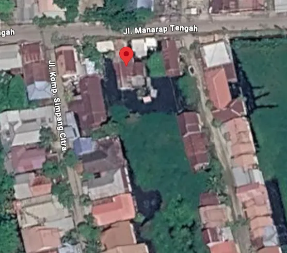 Tanah Dijual 8.778 m² Pinggir Jalan di Kertak Hanyar