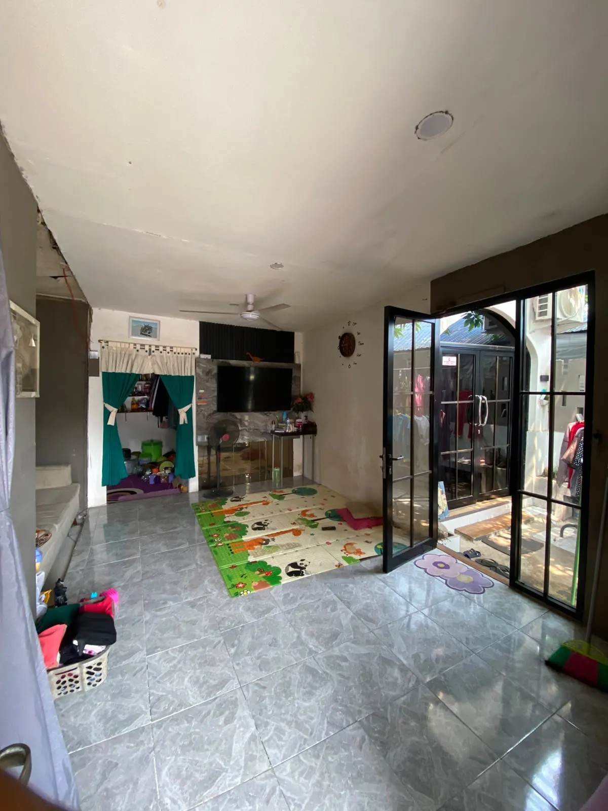 Rumah Elegan Tipe 45 Siap Huni di Sungai Lulut 11