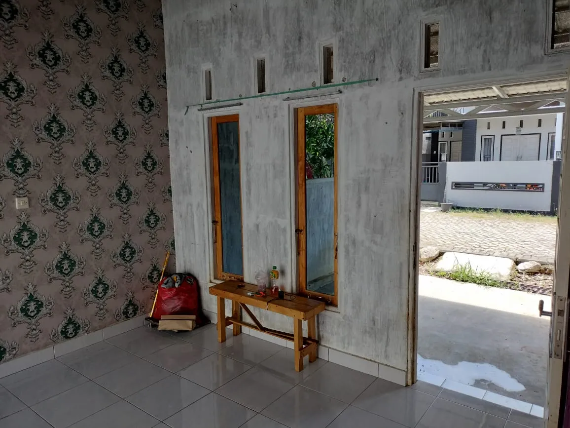 Rumah Dijual 2 Kamar di Kompleks Cahaya Muhibbin, Barabai 6