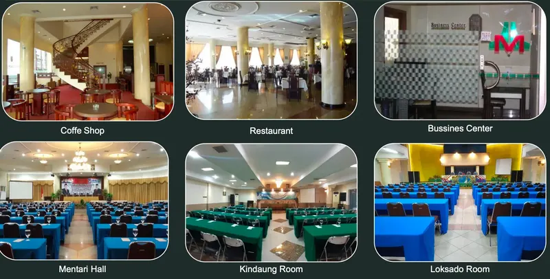 Dijual Hotel Bintang 3 122 Kamar di Jl. Lambung Mangkurat 6