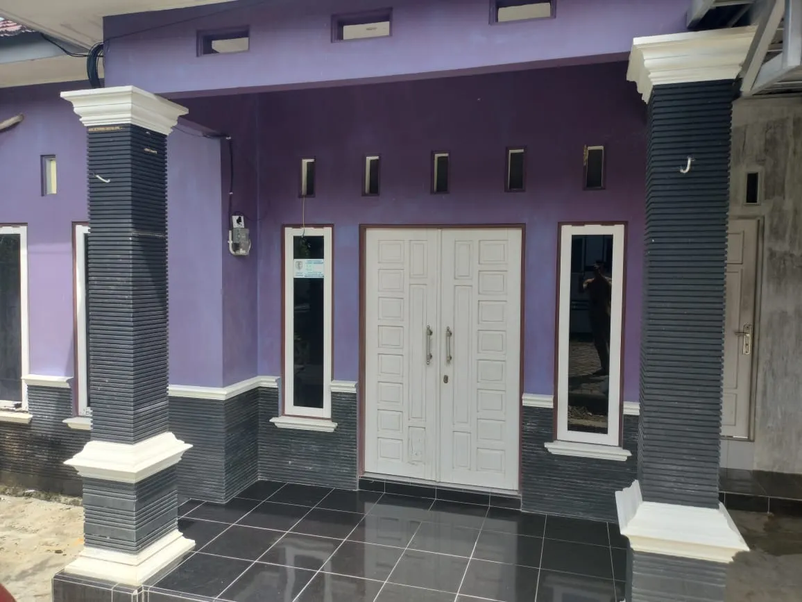 Rumah Dijual 2 Kamar di Kompleks Cahaya Muhibbin, Barabai 2